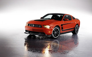 For Mustang HD Wallpaper 17