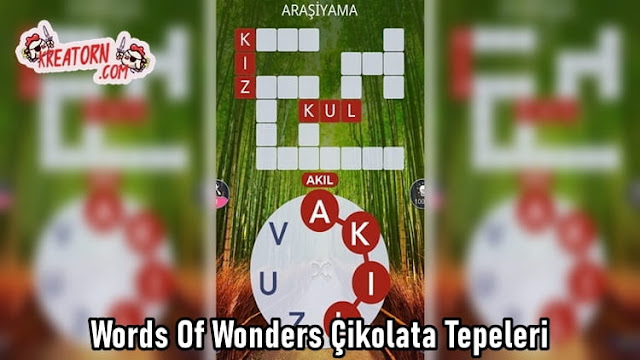 Words-Of-Wonders-Cikolata-Tepeleri