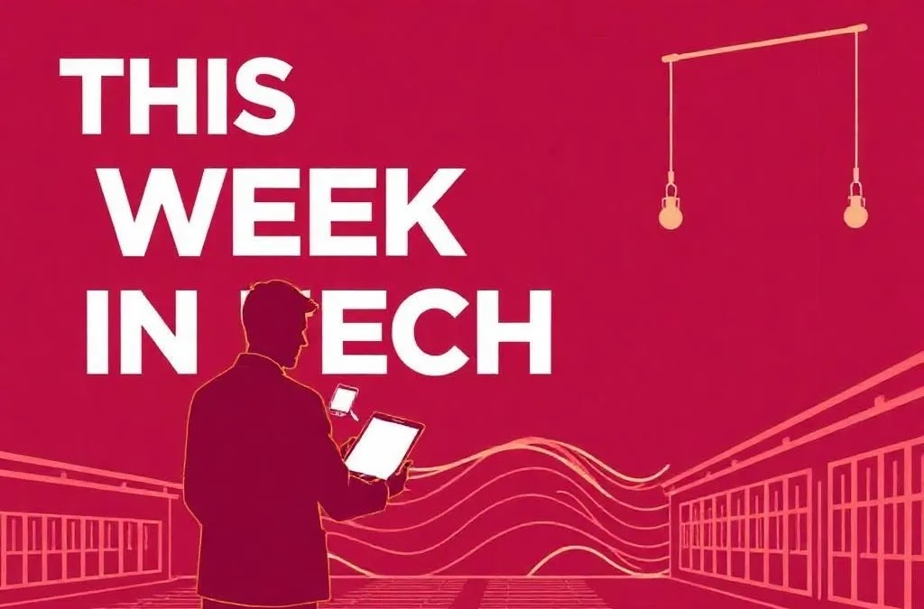 This Week in Tech: Insights That Will Change the Way You See Innovation