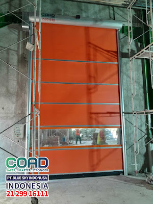 COAD AUTO DOOR, COAD, High Speed Door, Rapid Door, Jual Pintu Pabrik, Pintu Otomatis, Pintu Pabrik Otomatis, Harga High Speed Door, Jual High Speed Door, Pintu Rapid Door, High Speed Door Indonesia, Jual Rapid Door, Jual Pintu Otomatis