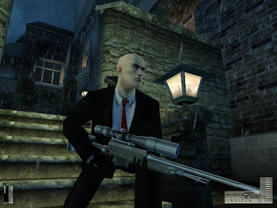  Hitman 3 Contracts