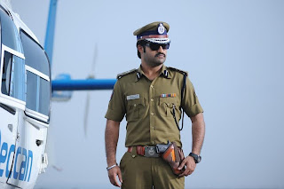 Baadshah Police Getup Pics