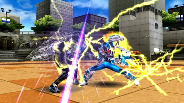 Kamen Rider Meisters: Kamen Rider Super Climax Heroes PV