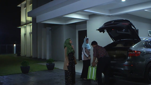 Review Drama Malaysia - Meh Sandar Pada Aku 