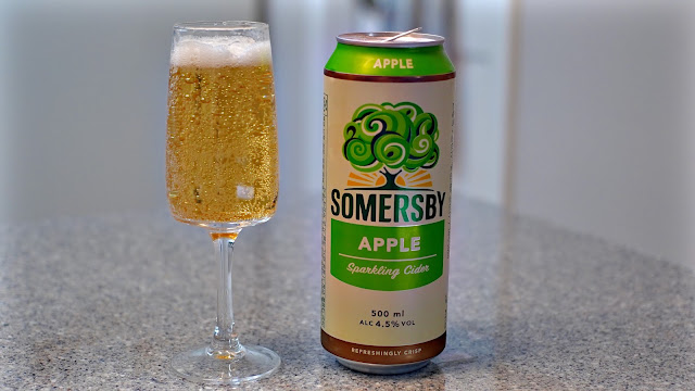 SOMERSBY APPLE Sparkling Cider