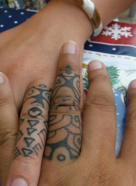 Ring Tattoos