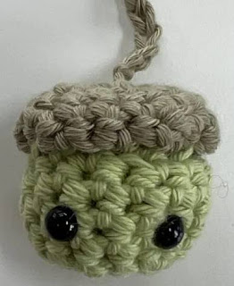 PATRON GRATIS BELLOTA AMIGURUMI 56466