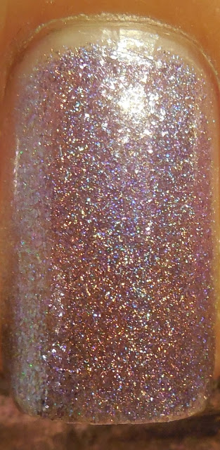 Enchanted Polish Purple Roses