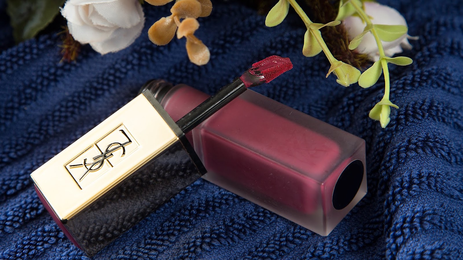 YSL Tatouage Couture tekući ruž, recenzija