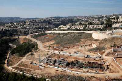 UN Criticizes New Israeli Settlements