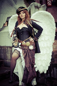 steampunk costume