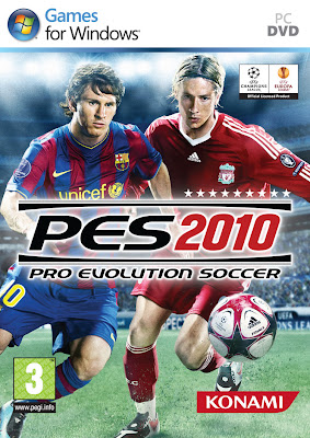 pes 2010 pc