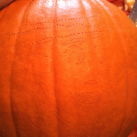 disney pixar pumpkin carving template 