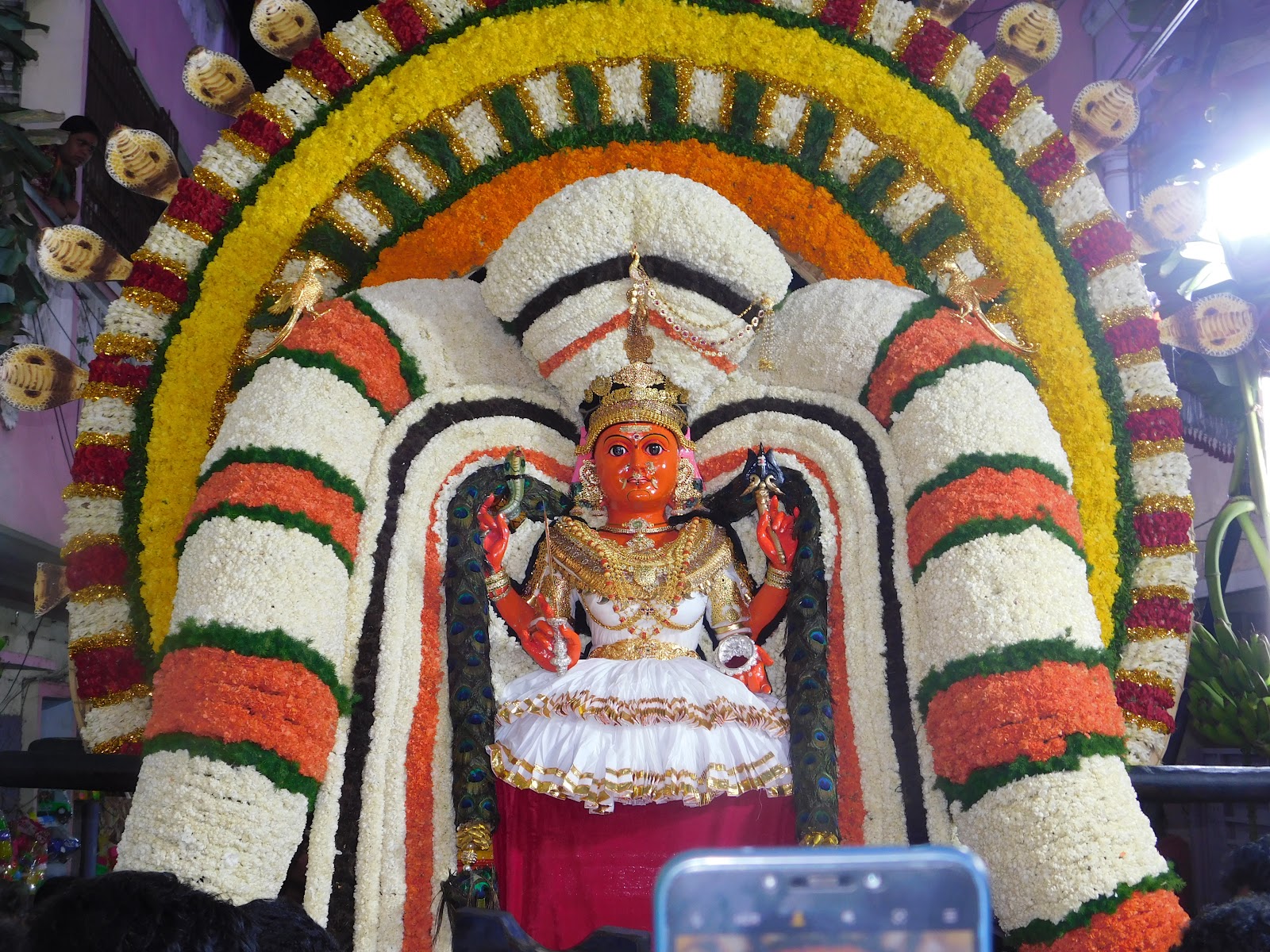 mottai amman