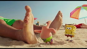 The Spongebob Movie: Sponge Out Of Water (Movie) - Australian Trailer & Thai Trailer 'Payoff' - Song / Music