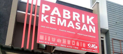 Inilah Pusat Kemasan Bandung  yang Bisa Anda Kunjungi