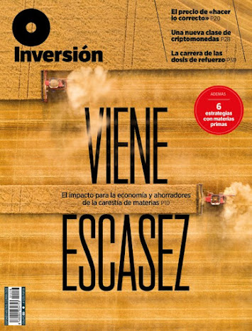 REVISTA DE INVERSION