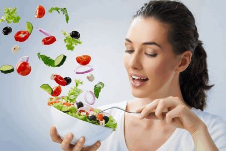 11 Cara Diet Alami Dan Sehat Tanpa Olahraga - Portal Info 