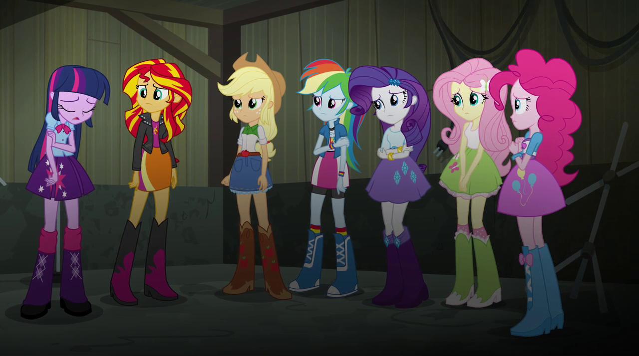 2014 My Little Pony: Equestria Girls - Rainbow Rocks