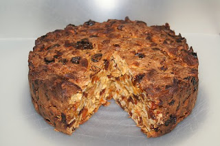 Christmas Fruit Cake