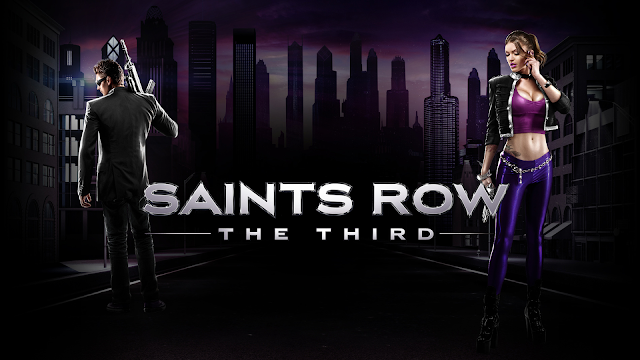 Saints Row The Third PC Game Free Download Full Version Highly Compressed 3.7GB