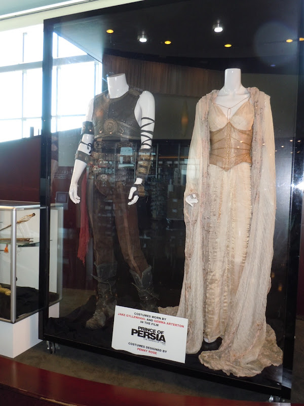 Prince of Persia movie costumes