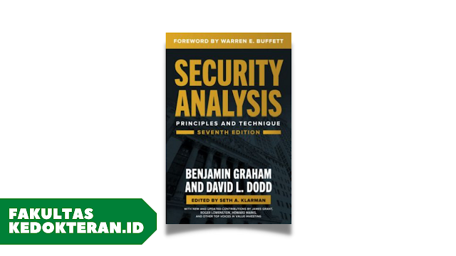 [Review] Buku Security Analysis Karya Benjamin Graham dan David Dodd