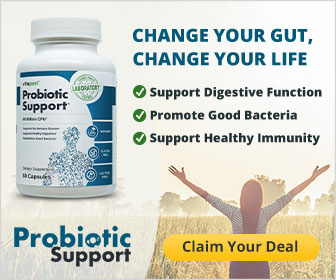 Improve your Digestion with Probiotics Support