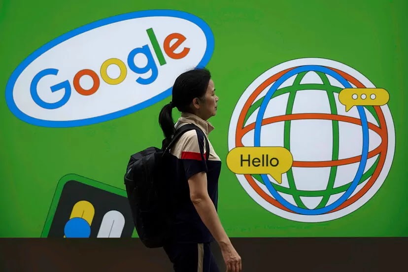 Googles 25th Birthday A Journey from a Dorm Room to Tech Giant