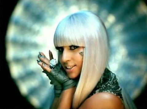 Pic of lady gaga 2011