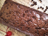 Resep Cara Membuat brownies 