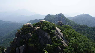 Bukhansan National Park