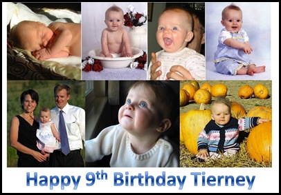 TCB 9th Birthday