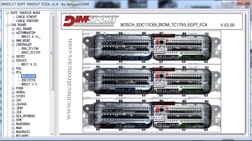 egpt pinout bosch tool v1 4