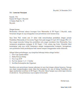 contoh daftar riwayat hidup, contoh surat lamaran kerja guru honorer, contoh surat lamaran kerja guru bahasa inggris, contoh surat lamaran kerja guru smp, contoh curriculum vitae, contoh surat lamaran kerja guru bimbel, contoh surat lamaran kerja guru doc, contoh surat lamaran kerja guru tk, Contoh Surat Lamaran Kerja Guru  ben-jobs.blogspot.com