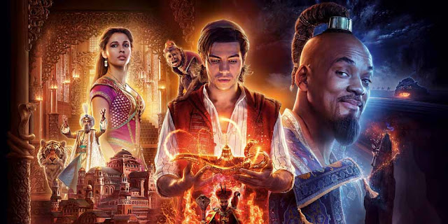 مراجعة فيلم Aladdin .. هل استطاع  جني المصباح تحقيق النجاح لصنّاعه