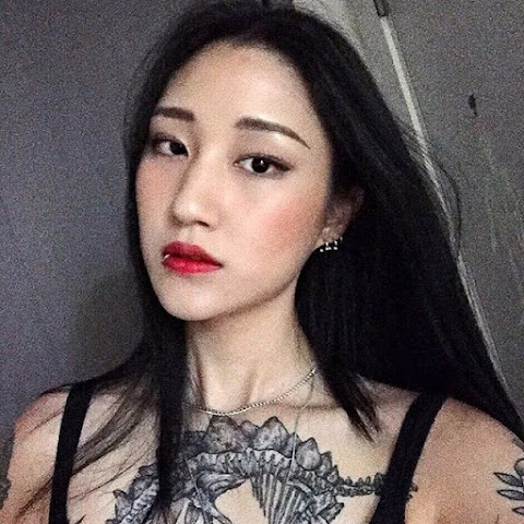 This South Korean Femme Fatale Is Going To Be Your New Girl Crush