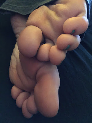 Podolatria Feet Fetish