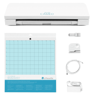 mesin pemotong elektronik Silhouette CAMEO