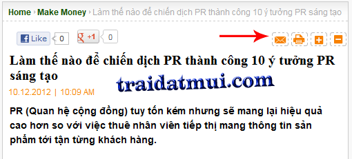 BNews - Mẫu tin tức chuyên nghiệp dành cho Blogger