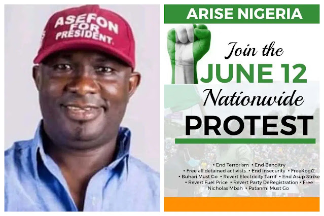 NANS suspends its June 12 nationwide protest