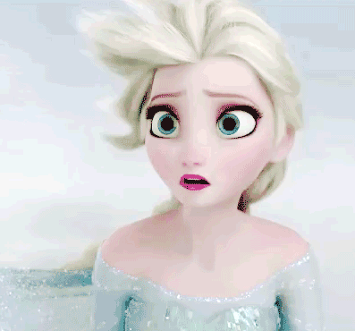 Koleksi Gambar Kartun  Animasi  Elsa Frozen  Bergerak