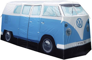 VW Volkswagen T1 Camper Van Adult Camping Tent