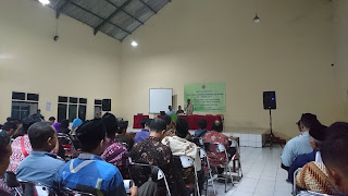 Sosialisasi Peraturan Daerah Istimewa Yogyakarta Nomor 1 Tahun 2017 Tentang Pengelolaan dan Pemanfaatan Tanah Kasultanan dan Tanah Kadipaten 