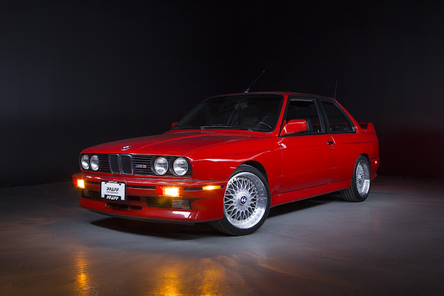 1990 BMW M3