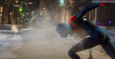 Spider-Man: Miles Morales, upcoming games, marvel games, new games