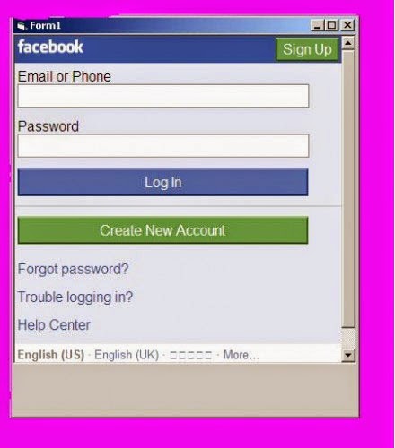 Facebook Browser 