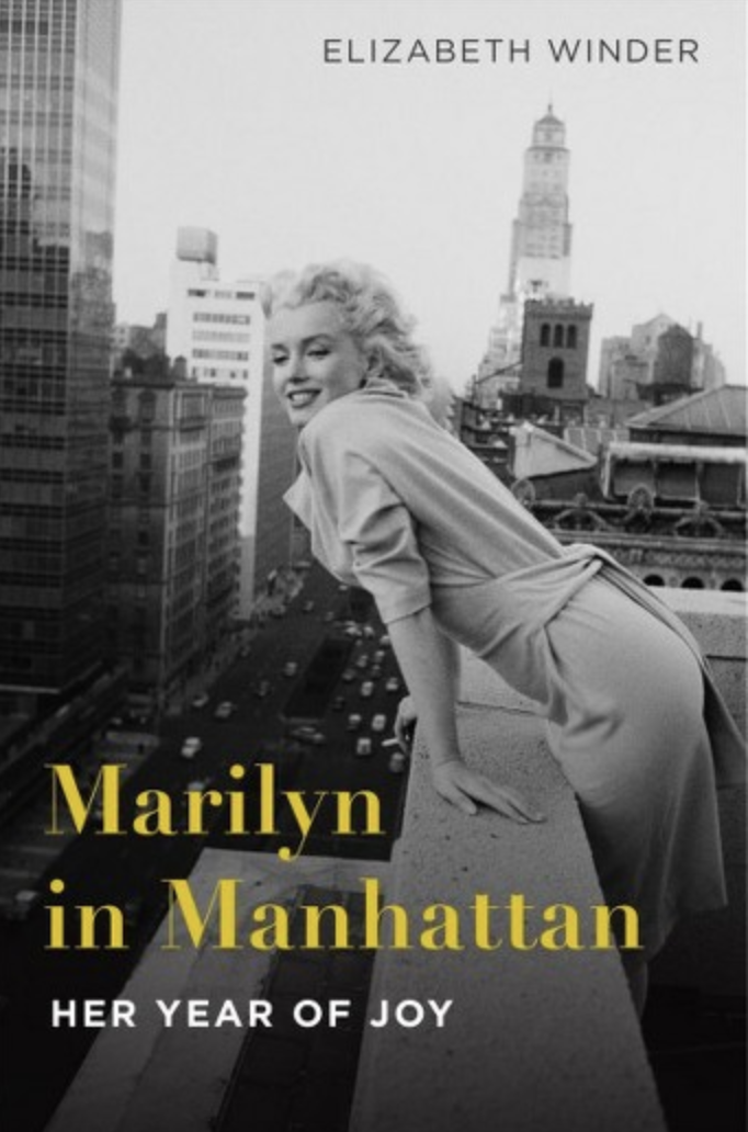 marilyn in manhattan her year of joy