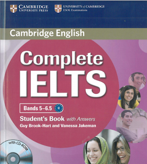 Download Buku Bahasa Inggris Tentang Complete IELTS Book Test Pdf