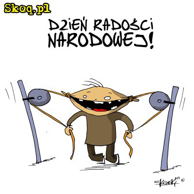 dzien radosci narodowej